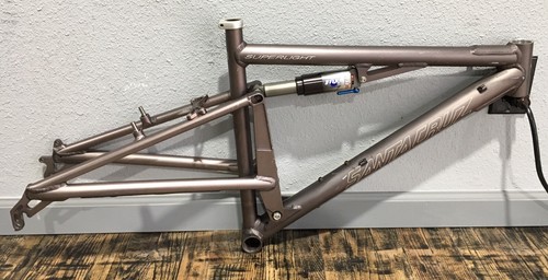 santa cruz superlight frame